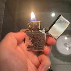 PORKCHOP GARAGE SUPPLY PORK ZIPPO 2025の画像