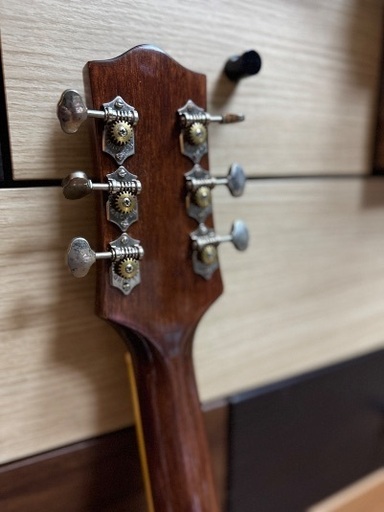 The LOAR （ロア）LH-280-C Vintage Sunburst