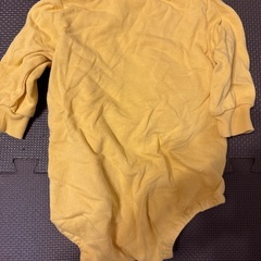 プルート　カバーオール　サイズ80の画像