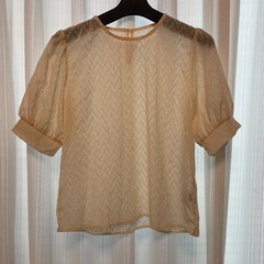 4点セット　トップス　ブラウスの画像