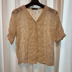 4点セット　トップス　ブラウスの画像