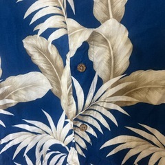 puritan アロハシャツの画像