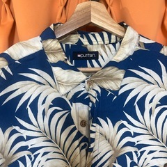 puritan アロハシャツの画像