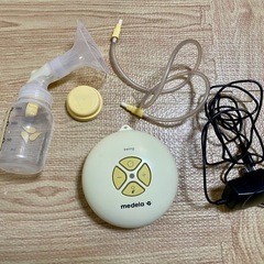 電動さく乳器の画像