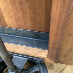 車輪付きセンターテーブル　crashgate入荷しました!の画像