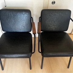 LOWYA     椅子二脚の画像