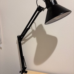 卓上ランプの画像