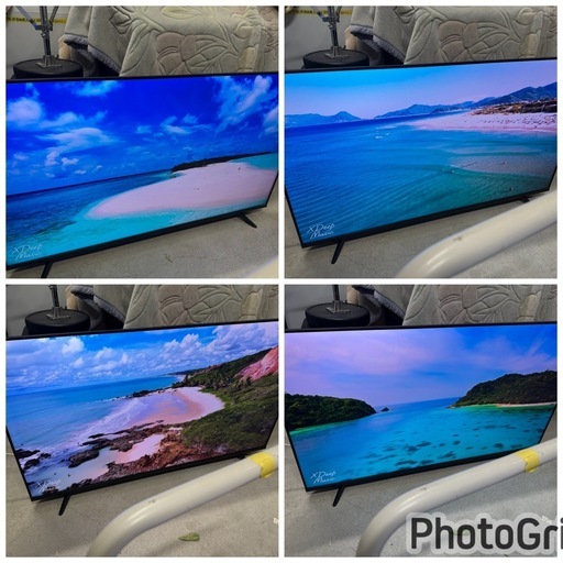 お薦め品‼️激安‼️チューナーレスTV 55インチGoogleTV 2023年
