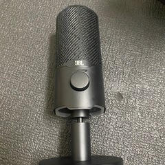 【美品・箱有】JBL Quantum Stream 高音質USBコンデンサーマイク（ゲーム・配信・会議用）
の画像