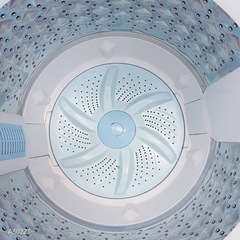 B254 送料設置無料　東芝洗濯機　容量5㌔　の画像