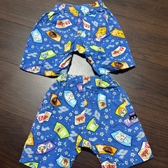 アンパンマン夏用ズボン　の画像