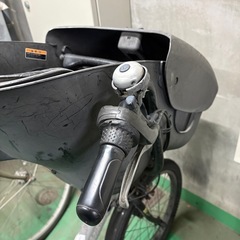 電動自転車の画像