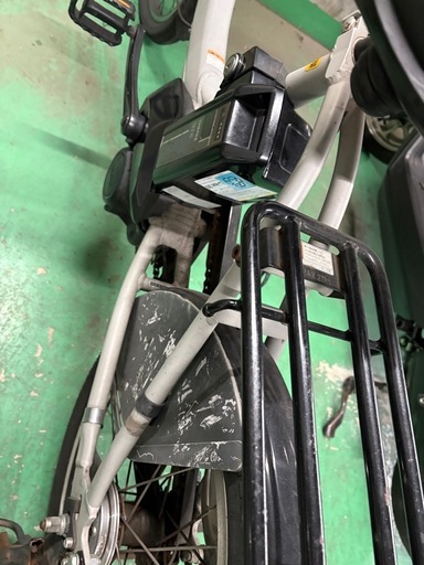 電動自転車