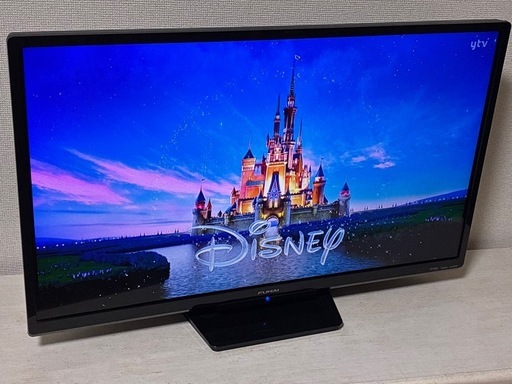 FUNAI 32V 液晶カラーテレビ