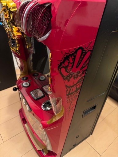 【引き取り限定】番長ZERO 実機　ジャンク