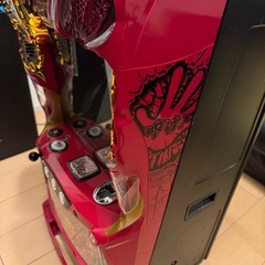 【引き取り限定】番長ZERO 実機　ジャンクの画像