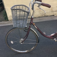 自転車3396の画像