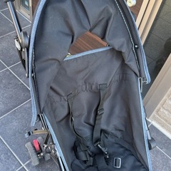 西松屋バギー バギーfanネオDの画像