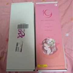 【値下げ応相談】アイシードール6体の画像