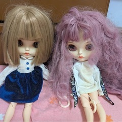 【値下げ応相談】アイシードール6体の画像