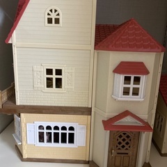 シルバニアファミリーの画像