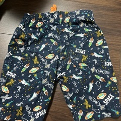 サイズ110 半ズボンの画像