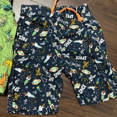 サイズ110 半ズボンの画像