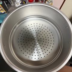 蒸し器の画像