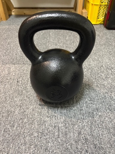 伊藤鉉鋳工所 ハードスタイルケトルベル 20KG
