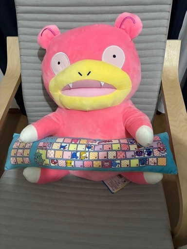 ポケモン　ヤドン　プレミアムバンダイ限定