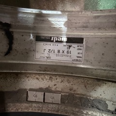 マーベリック19インチバリ山‼️ 4本セットの画像