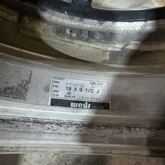 マーベリック19インチバリ山‼️ 4本セットの画像