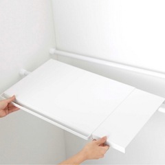 tower 突っ張り棒用棚　Sの画像