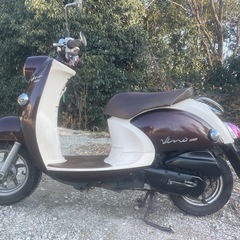 ヤマハ 4ストVINO SA37J インジェクション 20,097kmの画像