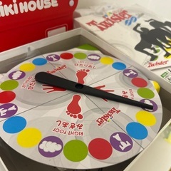 ツイスターの画像