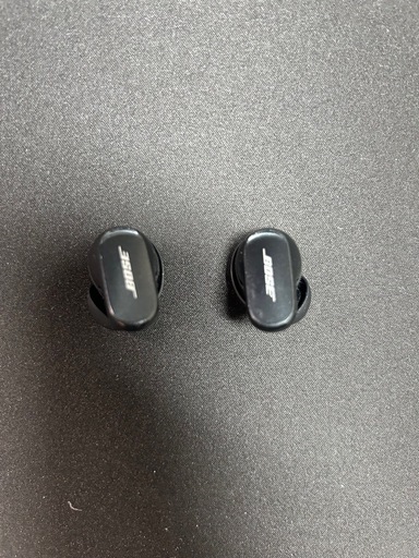 Bose QuietComfort Earbuds II  受け取り決定済み