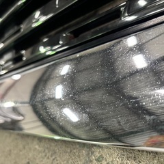 MK53S スペーシアカスタム　前期グリルの画像