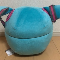 ガンダム45周年×初音ミク めちゃもふぐっとぬいぐるみ ハロの画像