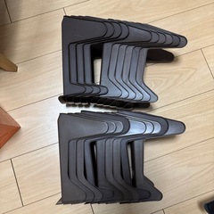 下駄箱ストッカー19個の画像