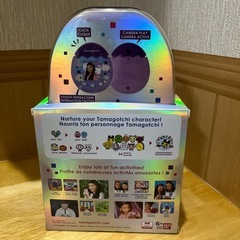【新品】海外限定tamagotchi pix たまごっち pixの画像