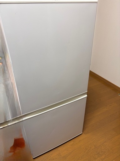 【決まりました】冷蔵庫 157L 2ドア