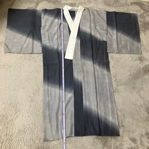 着物　小紋　長襦袢　帯