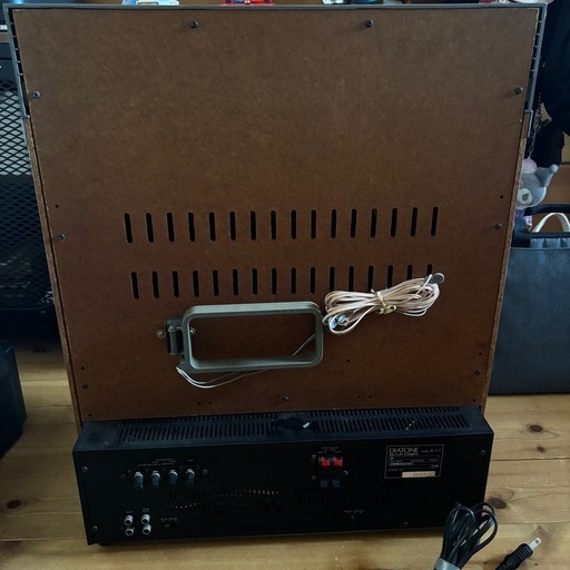 家電 DIATONE X-11