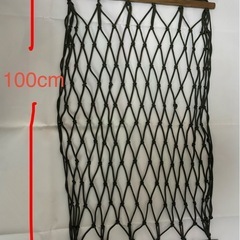 ミニハンモック型収納の画像