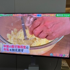 テレビ  50インチ 
SONY BRAVIA ジャンク品の画像