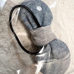 【未使用】日焼けサーフスヌーピー ×Lee ヘアゴム③の画像