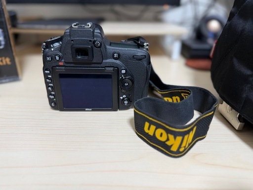 美品⭐︎Nikon D750 ボディ＋レンズ２本（24-120mm及び50mm）＋その他付属品