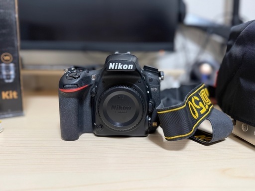 美品⭐︎Nikon D750 ボディ＋レンズ２本（24-120mm及び50mm）＋その他付属品
