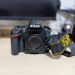 美品⭐︎Nikon D750 ボディ＋レンズ２本（24-120mm及び50mm）＋その他付属品の画像