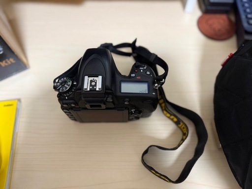 美品⭐︎Nikon D750 ボディ＋レンズ２本（24-120mm及び50mm）＋その他付属品